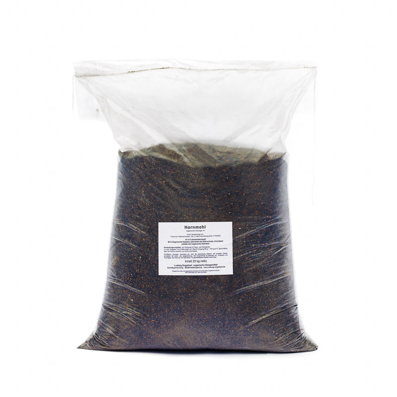 Gartendnger : Hornmehl 25 kg